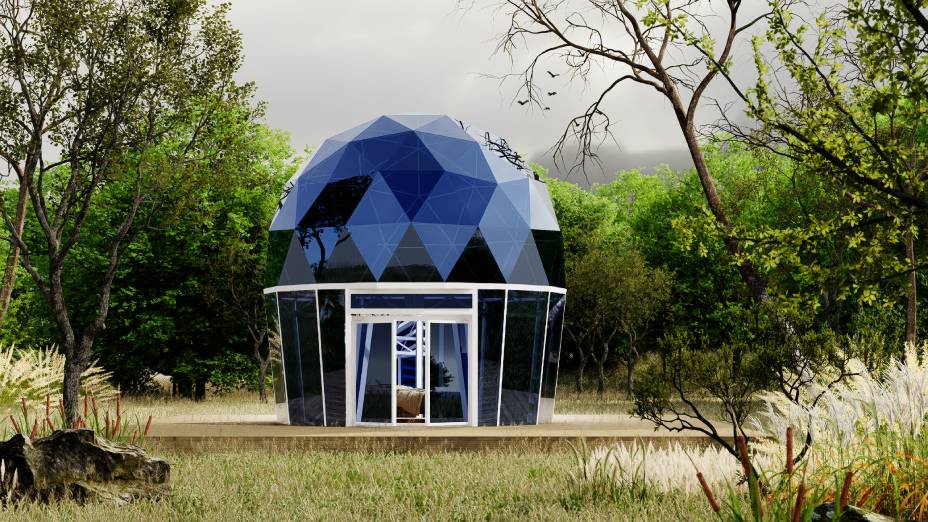 揭西县星空酒店帐篷厂家